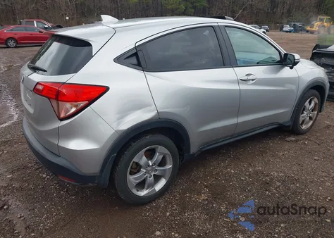 2016 Honda Hr-V Ex z USA, uszkodzony, nr VIN 3CZRU5H56GM731929